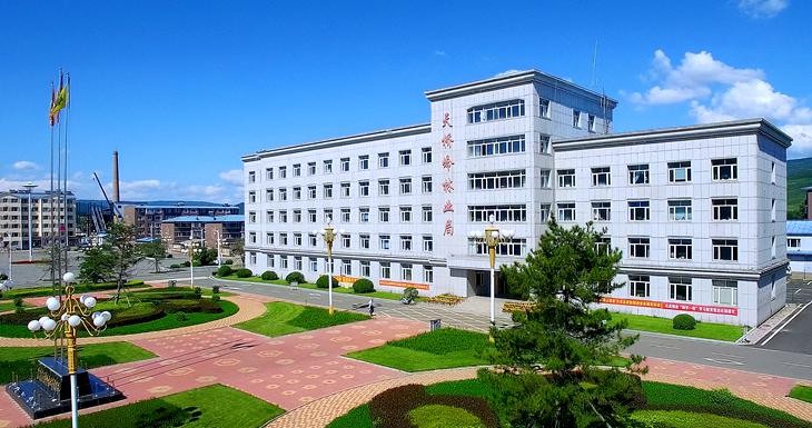 天橋嶺林業(yè)有限公司本部辦公室